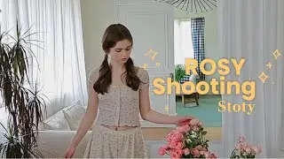 Behind the Scenes | OHANA Pink Whispers Collection : Rosy Series