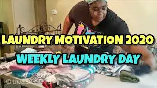 LAUNDRY MOTIVATION 2020: WEEKLY LAUNDRY DAY: UNEEK GIFTS