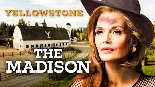 New Yellowstone 2024 Sequel 'The Madison' First Look!