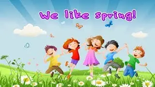 seasons spring summer  song