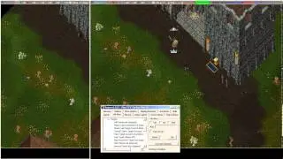 Targeting and Setting Last Target on the Run