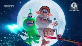Quest + Quest Red Booba Promo 2018-2022