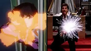 If Scarface Was A 90s Crazy Anime Chick