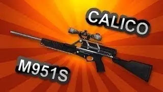 Warface: Калика Нагибает!!!!! 60 FPS