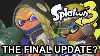 Is Sizzle Season 2024 The Final Splatoon 3 Update?