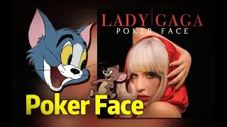 【Tom&Jerry】 Poker Face