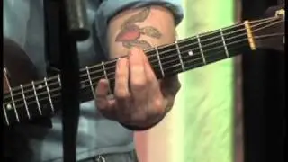 Rhyne McCormick, "Walking on Fire" Live at the Loft