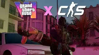 GTA 6 Trailer but it's Counter Strike 2 [S2FM]