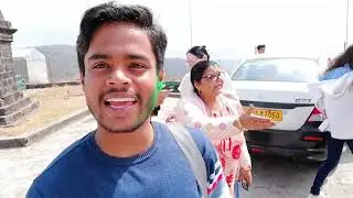 A road trip to Cherrapunji