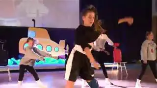 Plesno Mesto - Pozdrav Poletju 2018
