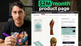 This Shopify Product Page Made $2M in 30 Days (Exact CRO Breakdown)
