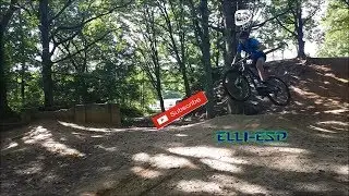 Elli-esp second life!!! ( MTB & downhill )