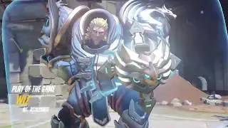 Reinhardt Another Quintuple Kill