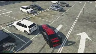Как правильно дрифтить в GTA 5