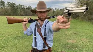 Guns of Red Dead Redemption 2