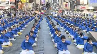 警察带头作恶 法轮功受害者揭露邪恶【中国视频新闻_法轮功真相】
