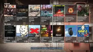 Fallout 4 PS4 Settlement Mod's And Building Tutorial