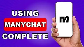 How To Use Manychat On Instagram 2024 - How To Setup Manychat In Instagram