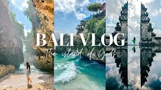 Bali Vlog | Explore Kintamani, Leke-Leke Waterfall, Ubud, Tirta Gangga, Lempuyang Temple, Uluwatu