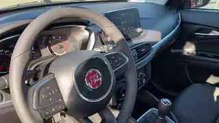 Fiat Tipo Hatchback Mirror 2021 | Μ. ΜΑΥΡΙΔΑΚΗΣ Α.Ε.