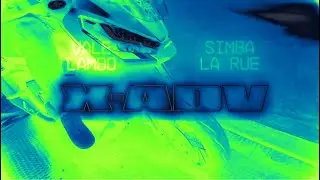 Vale Lambo - X-ADV feat. Simba La Rue (Visual Video)