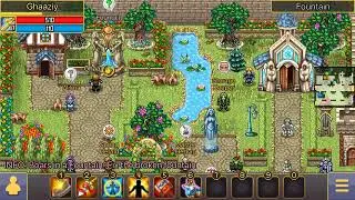 Warspear Online Boars in a Fountain Quest
