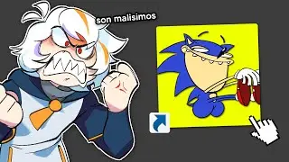 I tried the WORST COPIES of SONIC 🤮