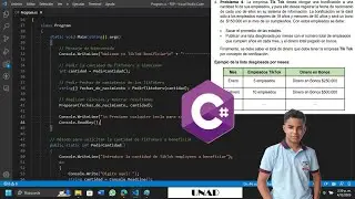 Jesús Gomez -- Ejercicio 4 -- POA -- UNAD -- Video explicativo