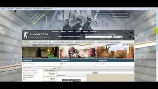 Как установить шаблон на сайт ucoz