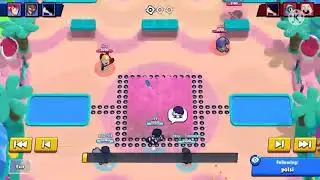 Brawl Stars, when u play with randoms!