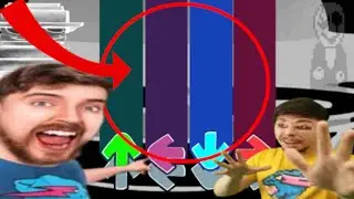 Blocked Forever Charted (Fnf)