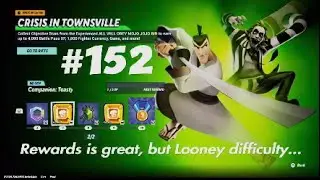 MultiVersus random fighter part 152 (Crisis in Townsville Looney Solo, Rage).