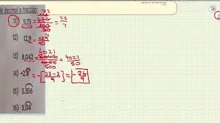 TPNª4 PARTE 2 Números Periódicos Puros y mixtos  Explicación