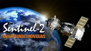 010- QGIS 3.10: Baixar Bandas Individuais do Sentinel-2 pelo Plugin SCP