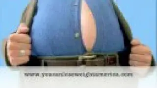 You can lose weight America
