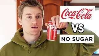 Coke VS Coke No Sugar