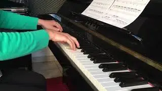 Lettre à France PIANO AVEC DOIGTÉS - Michel Polnareff / Мишель Польнареф - 