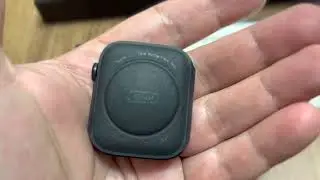 Apple Watch series 7 nike edition