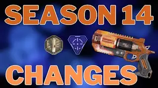 Apex Legends Season 14 Patch Notes (Kings Canyon, Care Package Updates & More)