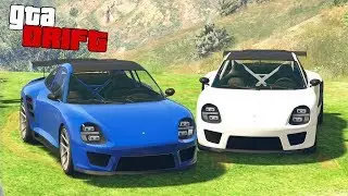 GTA DRIFT — НАШИ МАШИНЫ ГОВНО!? А ЧТО ВЫ СКАЖИТЕ НА ЭТО? (#17)