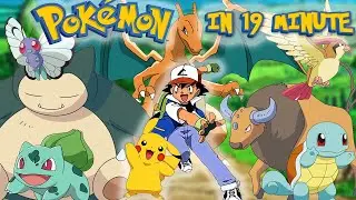 Pokemon in 19 minute