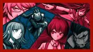 Class Trial 03 & Mikan's Execution - Danganronpa 2