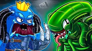 ROBLOX ALIEN PROTOTYPE is... EPIC!! (Legendary AVP Morphs)