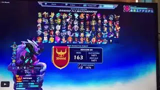 There Is No God. (Trying To Get Plat For The First Time)