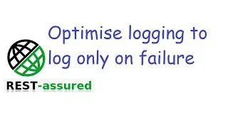 #31 How to optimise log responses to log only for failed tests