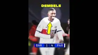 Dembele 💔 Barca
