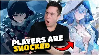 Wuthering Waves SURPRISES PLAYERS.. Zenless Zone Zero Goes Absolutely DEGENERATE!