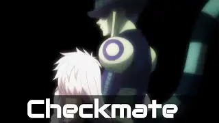 [RE | AMV] Checkmate  ▶ Hunter x Hunter | Meruem ᴴᴰ◀◀◀