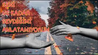 Sana nasıl anlatılır, sensiz hayatın boşluğu... ANLATAMIYORUM ORHAN VELİ