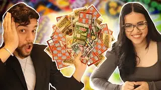 קנינו מלא כרטיסי גירוד *וזה* אשכרה קרה (giveaway)